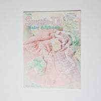 Snuggle Up Baby Afghans Booklet - Leisure Arts #3205 Default Title