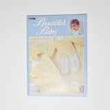 Beautiful Baby Designs to Knit Booklet - Leisure Arts #3325 Default Title