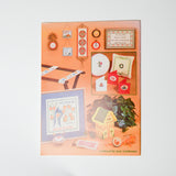 Seasonal Stitches Volume 3 - American School of Needlework Booklet S-9 Default Title