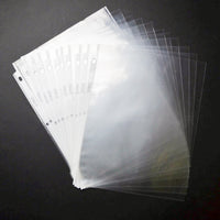 Ten Sheet Protectors