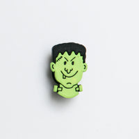 Frankenstein Shoe Charm