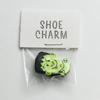 Frankenstein Shoe Charm