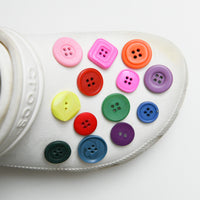 Button Shoe Charm