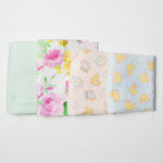 Cute Pastel Mixed Fabric Bundle Default Title