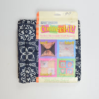 Daisy Kingdom Connect-It No-Sew Reversible Craft Squares Default Title