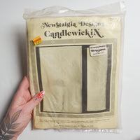 Newstalgia Designs CandlewickiN Bell Pull Kit Default Title