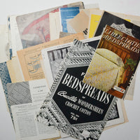 Assorted Vintage Pattern Bundle Default Title