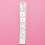 White Buttons - Set of 4 Default Title