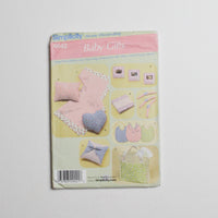 Simplicity Home Decorating 4642 Baby Gifts Sewing Pattern (One Size) Default Title