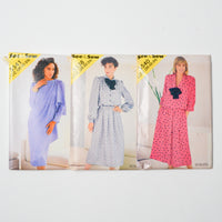 See + Sew Dress Size C (20-24) Sewing Pattern Bundle - Set of 3 Default Title