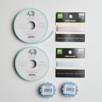 Baby Ribbon Bundle - 6 Spools Default Title