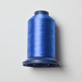 Robison-Anton Rayon 40 wt. Thread - 2529 Dolphin Blue, 5500 Yd Spool Default Title