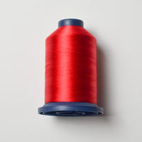 Robison-Anton Rayon 40 wt. Thread - 2219 Scarlet Red, 5500 Yd Spool Default Title