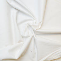 White Muslin Fabric - By the Yard Default Title