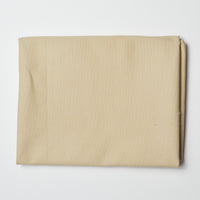 Beige Canvas Woven Fabric, 30" Wide - By the Yard Default Title