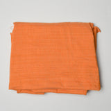 Orange Thicker Woven Fabric - 54" Wide - By The Yard