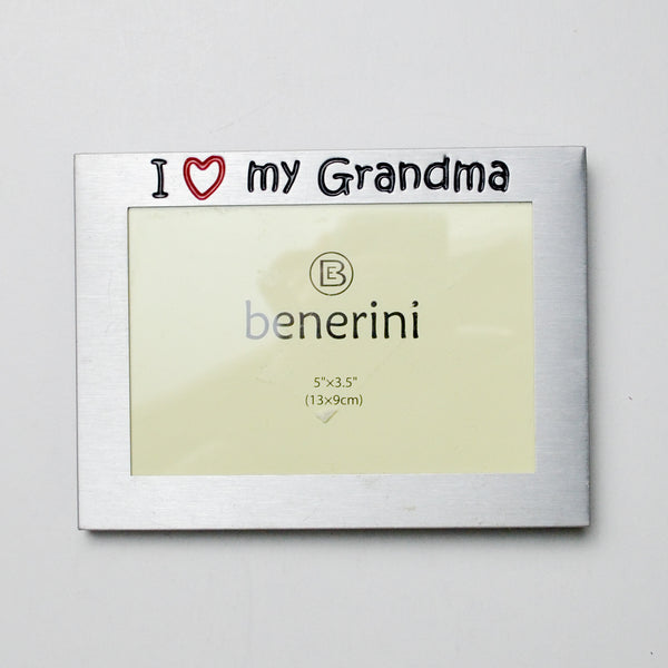 Grandma Photo Frame - 5" x 3 1/2" Default Title