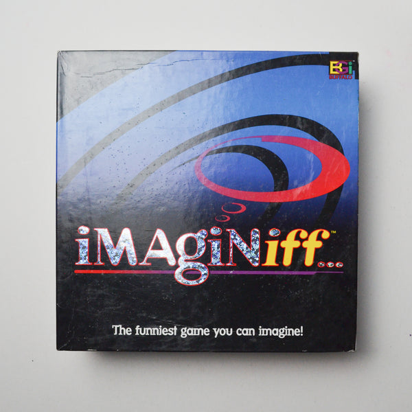 Imaginiff Game Default Title