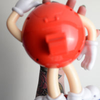 Red M&M Figurine Default Title