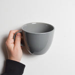 Room Essentials Grey Coffee Mug Default Title