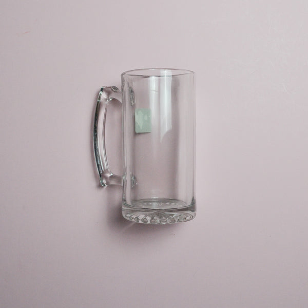 Tall Glass Stein Default Title