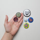 Button Bundle - Set of 6 Default Title