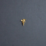 Gold Angel Pin Default Title