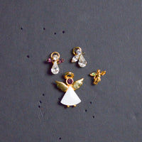 Angel Pins - Set of 4 Default Title