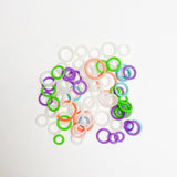 Ten Stitch Markers