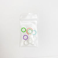 Ten Stitch Markers