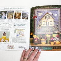 Debbie Mumm's Cottage in Bloom Booklet