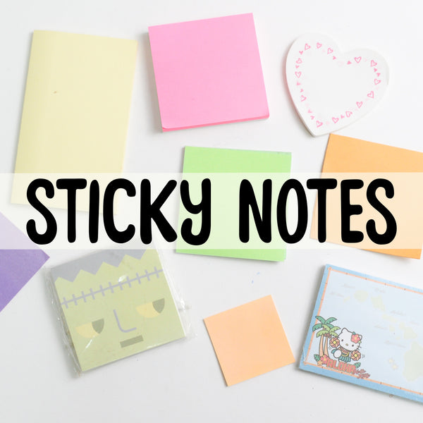 Sticky Notes