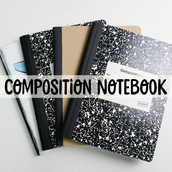 Composition Notebook