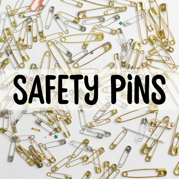 Safety Pins