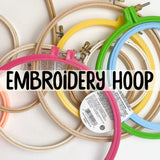 Embroidery Hoop