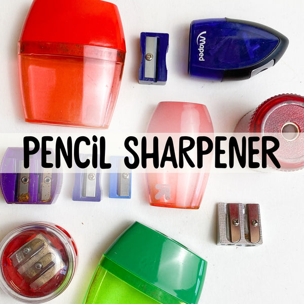 Pencil Sharpener