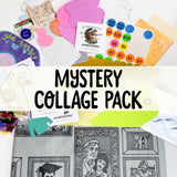 Mystery Collage Pack