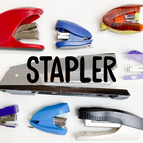 Stapler