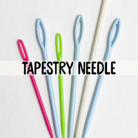 Tapestry Needle