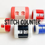 Stitch Counter