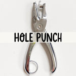 Hole Punch