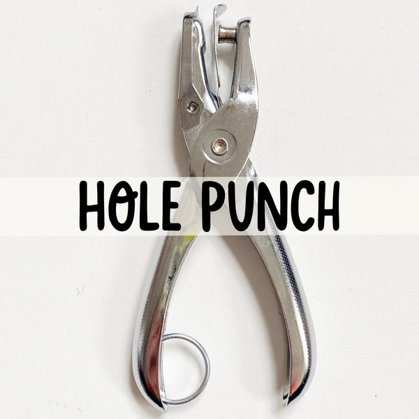 Hole Punch