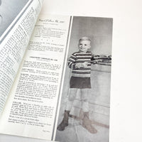 Lacey's Children's Knitting Pattern Book - Volume 21