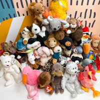 Adopt a Mystery Beanie Baby