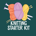 Knitting Starter Kit