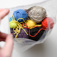 Mystery Yarn Scrap Bag