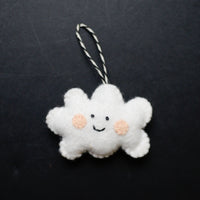 Cloud Charm Hand Sewing Kit