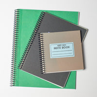 Make & Mend Note Book