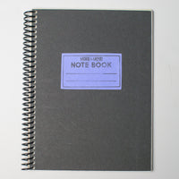 Make & Mend Note Book