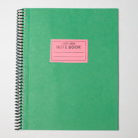 Make & Mend Note Book